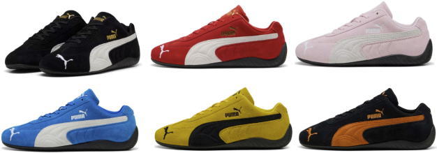送料無料！(沖縄・離島不可) PUMA スピードキャット OG