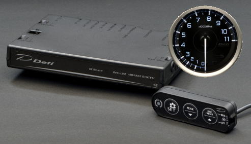 Defi アドバンス A1 コントロールユニットSEセット タコメーター ホワイト 11000rpm 【DF20401】 28,570円