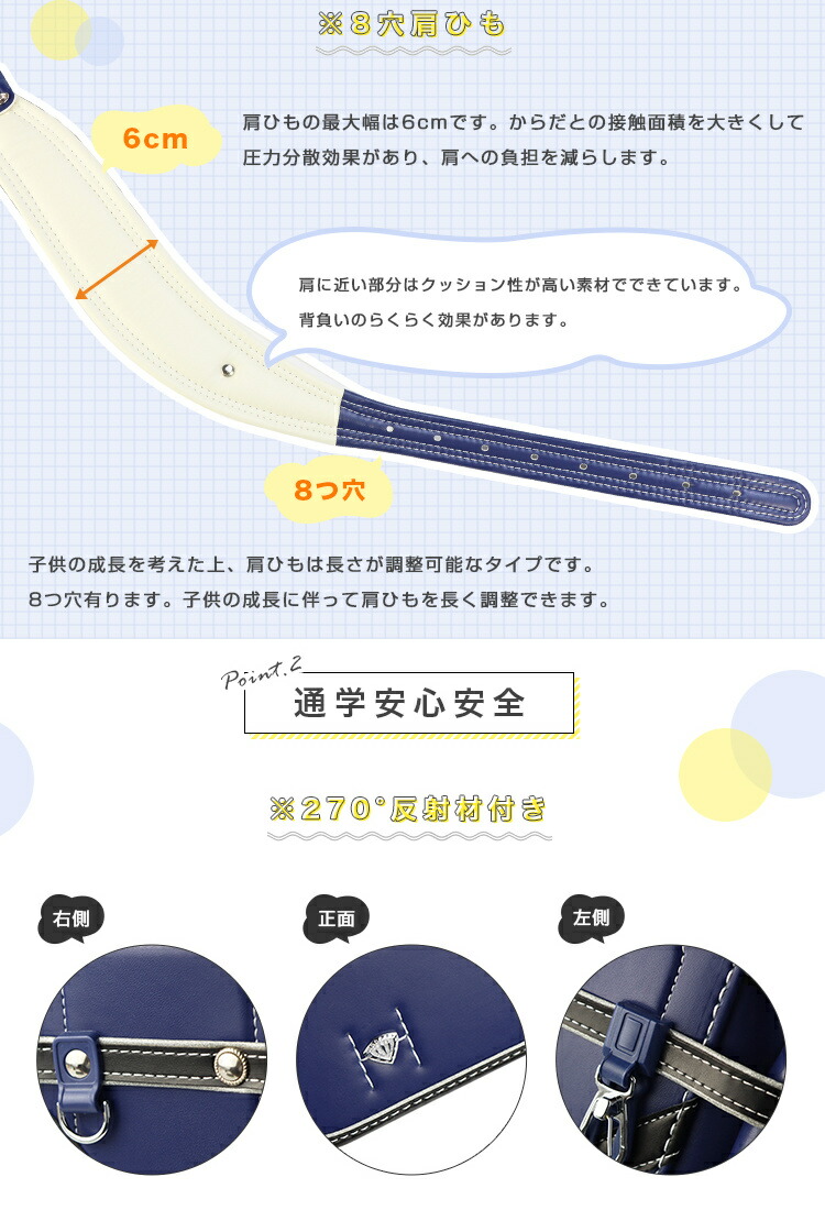 【安心の6年保証】購入者全員に入学5点プレゼント!早期販売価格で激安かっこいいA4入学祝いランドセル男の子カバー付軽い軽量大容量おまけ付き特典付き安全おしゃれ快適プレゼントブラックネイビー保証付き自動ロック【ランドセル・クールなナイト】