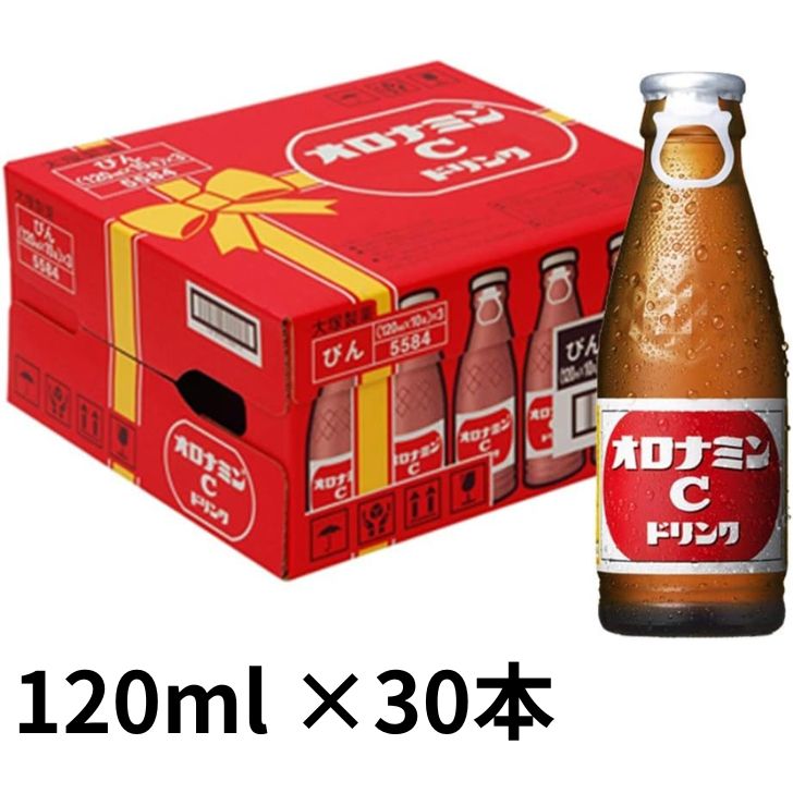楽天市場】【 送料無料 最強配送 】 大塚製薬 オロナミンC 120ml