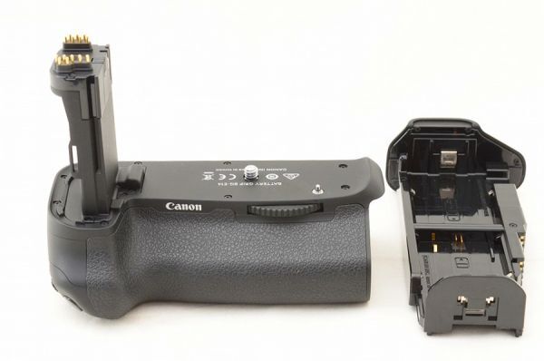 【中古】 『極美品』 Canon バッテリーグリップ BG-E14 / バッテリーグリップ / Canon / キャノン / デジタル一眼レフカメラ｜HKカメラ