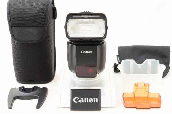 【中古】 『極美品』 Canon SPEEDLIGHT 430EX III-RT / キャノン / Canon / ストロボ / スピードライト / フラッシュ|HKカメラ