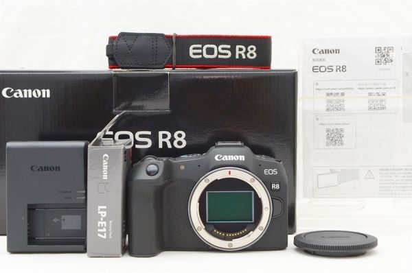 楽天市場】【中古】 『極美品』 Canon EOS R100 ボディ / Canon