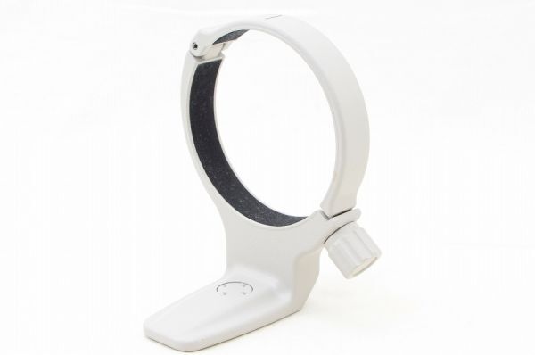 【中古】 『美品』 Canon リング式三脚座 TRIPOD MOUNT RING C (WII） / キャノン / Canon / リング式三脚座 / 三脚座