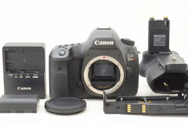 【中古】 『良品』 Canon EOS 5DsR 上半身 / Canon / 加農砲 / デジタル一眼一眼レフ写真機 / 上半身