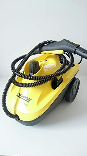 【新品未使用】KARCHER SC MINI スチームクリーナー KARCHER スチームクリーナー SC MINI