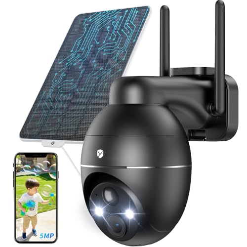防犯カメラ 屋外 ソーラー YESRAMO監視カメラ 屋外 ソーラー PIR Amazon.co.jp: 【デュアルレンズ & 両監視画面 & 360°死角なし