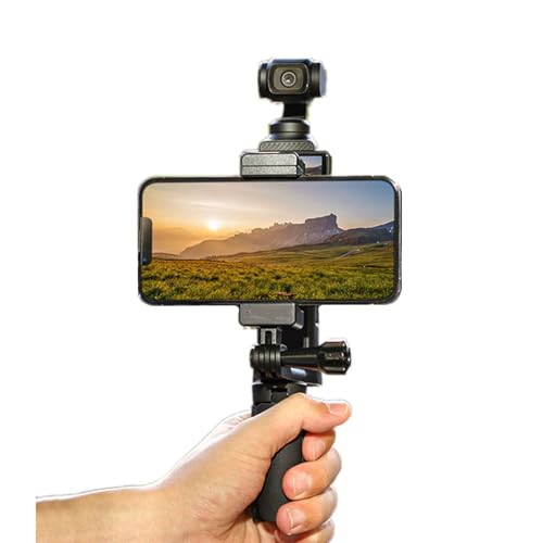 楽天市場】LICHIFIT DJI Osmo Pocket 3用拡張マウント スマホ