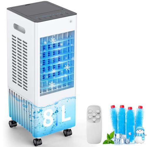冷風機 強力 人気 冷風扇 冷風扇風機 冷風扇 8L 多機 Amazon | 【Amazon.co.jp限定】冷風機 強力 人気 冷風扇 冷風