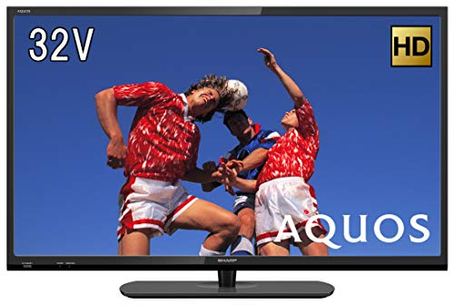 ★シャープ アクオス 32型 液晶テレビ 2T-B32AB1 リモコン付き 楽天市場】シャープ アクオス 32V型液晶テレビ 法人仕様2T