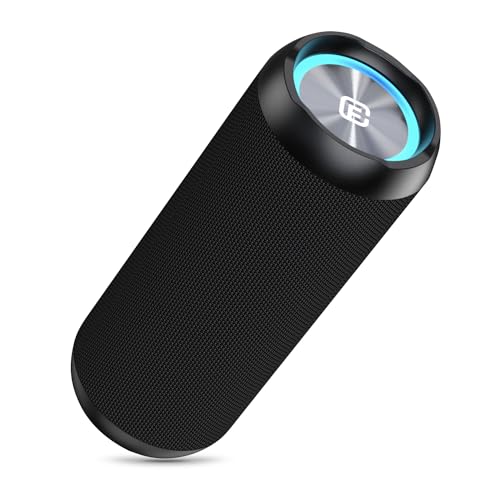 楽天市場】40SスピーカーBLUETOOTH防水大音量ステレオ重低音小型