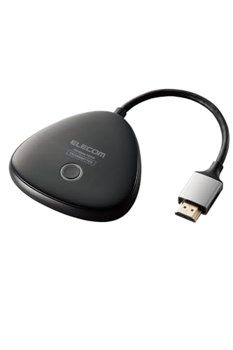 楽天市場】エレコム ワイヤレス HDMI エクステンダー 無線 HDMI