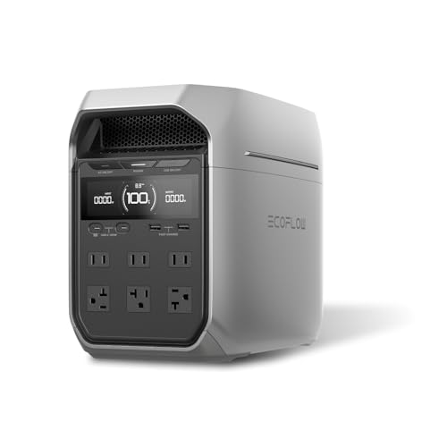 楽天市場】EcoFlow ポータブル電源 DELTA MAX 1600 ポータブル