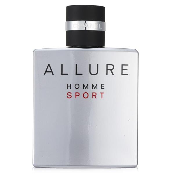 楽天市場】CHANEL ALLURE HOMME SPORTEAU DE TOILETTE 50ml