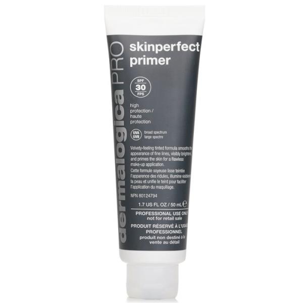 【送料無料】ダーマロジカ エイジスマートスキンパーフェクトプライマーspf 30 (サロンサイズ) 50ml【海外直送】