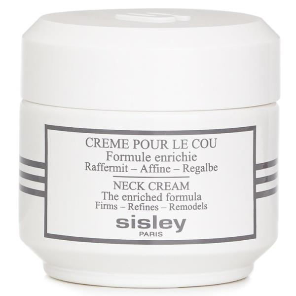 【貨物輸送無料】シスレーネッククリーム ＆数式 50ml【外国で直送】