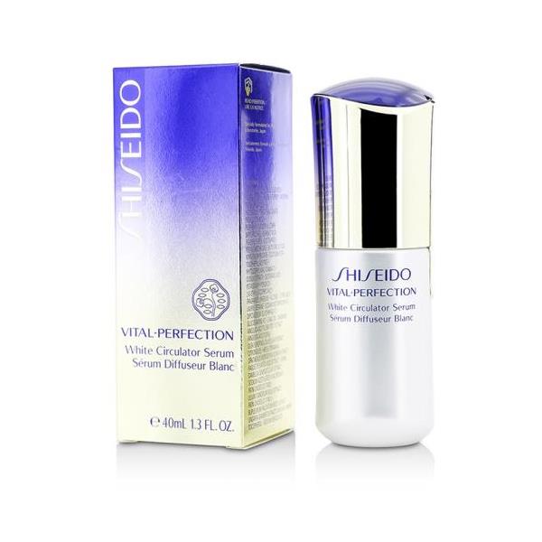 ポイント10倍 資生堂 Vital Perfection White Circulator Serum 40ml 1 36oz 楽天海外直送 Hline International 超特価激安 Faan Gov Ng