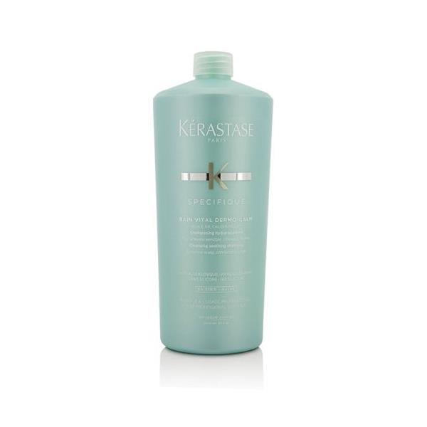 最新コレックション ケラスターゼ Specifique Bain Vital Dermo Calm Cleansing Soothing Shampoo Sensitive Scalp Combination Hair 1000ml 34oz 楽天海外直送 Hline International 激安ブランド Addmarkgroup Com