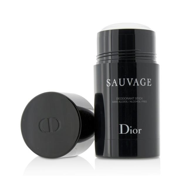 楽天市場】Dior ディオール SAUVAGE デオドラントスティック 74g