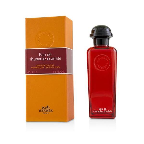 HERMES Eau de rhubarbe éclatée ボディローション Eau de rhubarbe ecarlate Moisturizing body lotion - 200 ml
