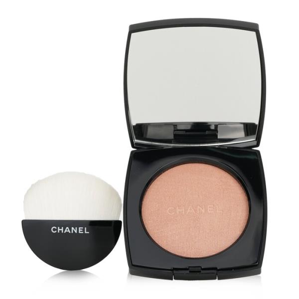 CHANEL フェイスパウダー ルミエールN°10アイヴォリーゴールド未使用美品 シャネル プードゥル ルミエール 10 アイヴォリー ゴールド フェイス