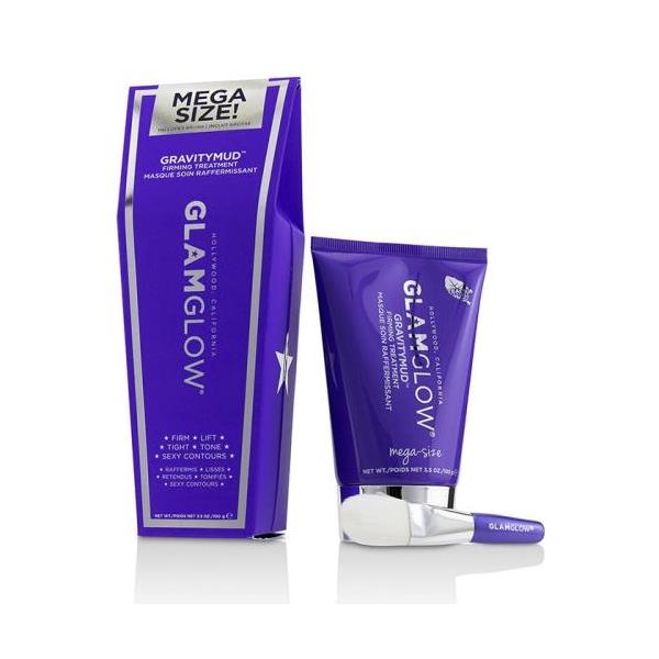 注目ブランドのギフト ジェルパック クリーム 送料無料 グラムグロー グラヴィティーマッド ファーミング トリートメント 100g 3 5oz 海外直送 Sercomedsa Cl
