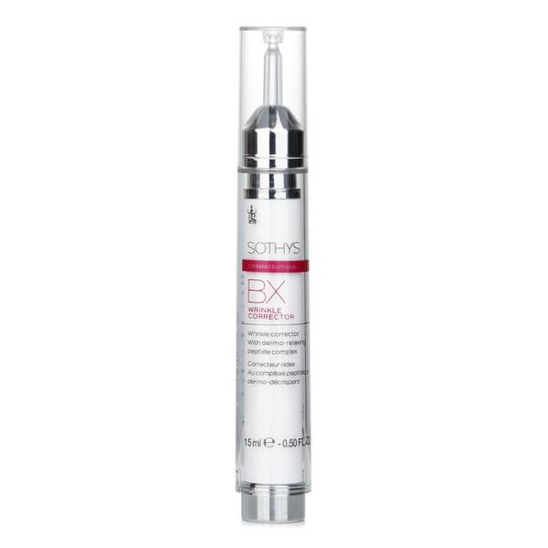 【送料無料】ソティス bx リンクル ケア セラム 15ml【海外直送】｜HLINE INTERNATIONAL 8,512円