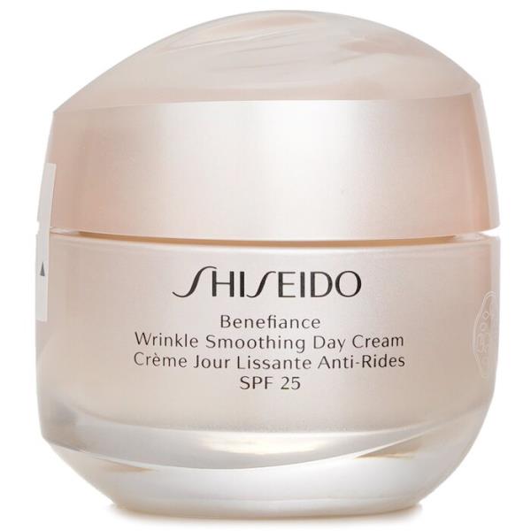 【送料無料】資生堂 ベネフィアンス リンクル スムージング デイ クリーム spf 25 50ml【海外直送】|HLINE INTERNATIONAL