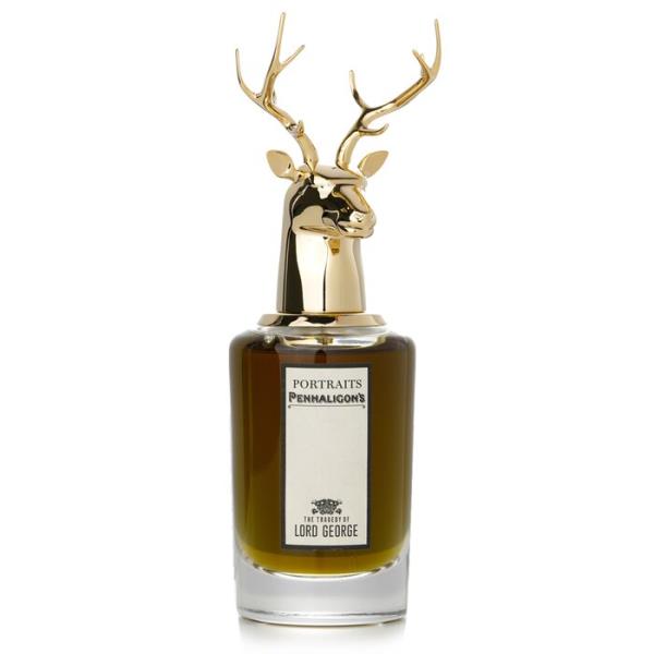【送料無料】Penhaligon’s ペンハリガン  ポートレイト トラジディ オブ ロード ジョージ メンズ香水 EDP 75ml【海外直送】