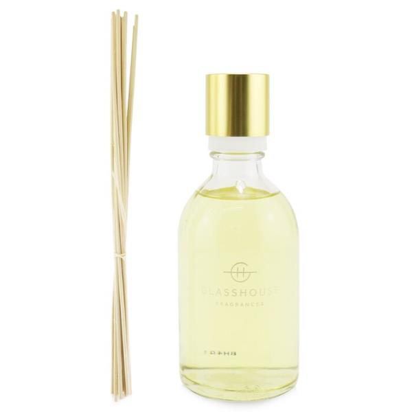[3,980円以上 貨物輸送無料]水のみ住み家 diffuser - kyoto インチ bloom (camellia \u0026 lotus) 250ml[外国で直送]