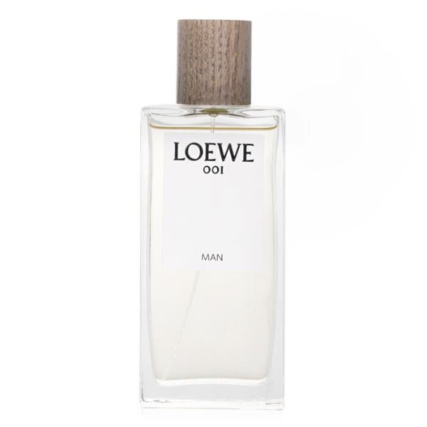 楽天市場】ロエベ LOEWE 001 マン MAN オードパルファム EDP SP 100ml