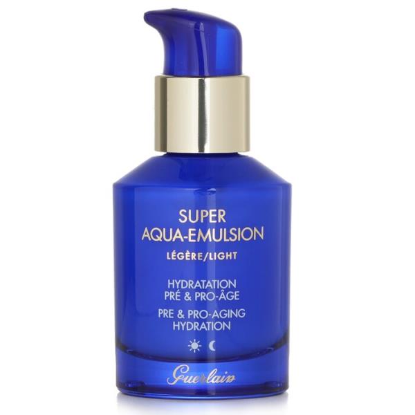 【貨物輸送無料】ゲランスーパーアクア エマルジョンライト 50ml 【外国で直送】