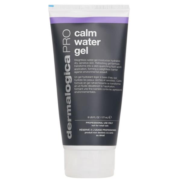 【送料無料】ダーマロジカ ultracalming calm water gel pro (salon size) 177ml【海外直送】｜HLINE INTERNATIONAL