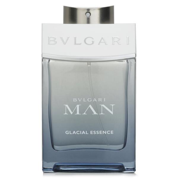 楽天市場】ブルガリ man glacial essence eau de parfum spray 60ml