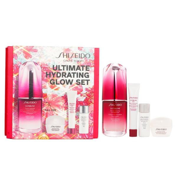 【数量限定】SHISEIDO ファーストエクスペリエンスキット　アルティミューン SHISEIDO / アルティミューン SHISEIDO ファースト