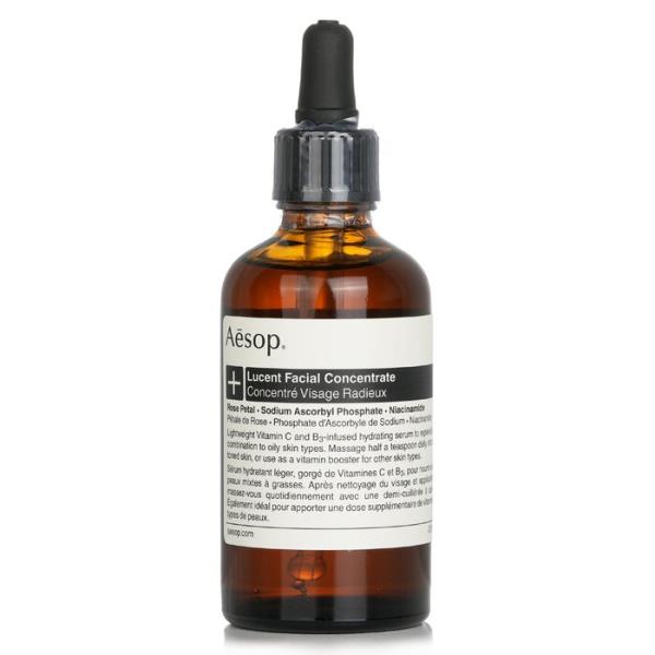 aesop ルーセントフェイシャルエッセンス Lucent Facial Concentrate | Aesop