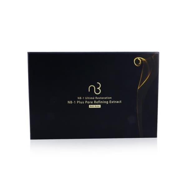 受賞店舗 ナチュラル ビューティ Nb 1 Ultime Restoration Nb 1 Plus Pore Refining Extract Anti Acne 10x 5ml 0 16oz 楽天海外直送 Hline International 最も優遇 Sharpefinancas Com Br