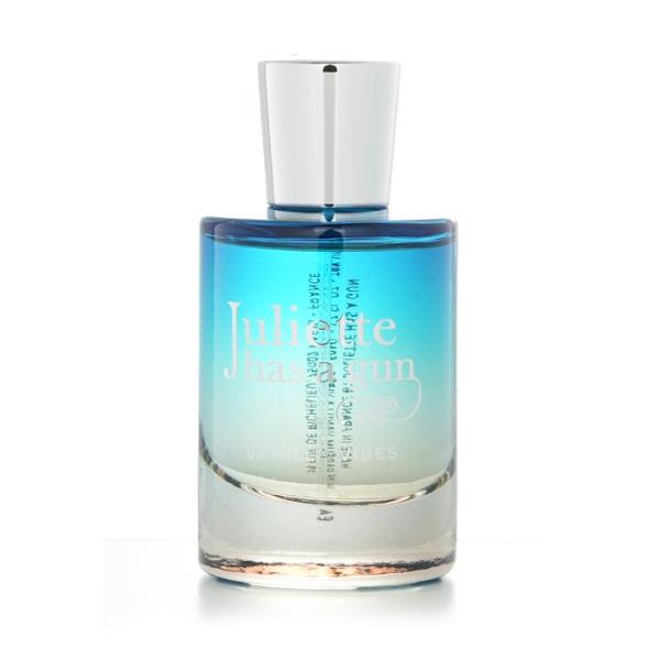 【貨物輸送無料】ジュリエットハズアガンジュリエット 既婚男性 ア 鵞鳥 vanilla vibes eau de parfum spray 50ml【外国で直送】
