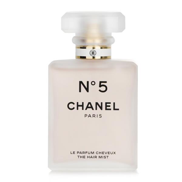 【貨物輸送無料】シャネルNo.5 ヘアミスト 35ml【外国で直送】