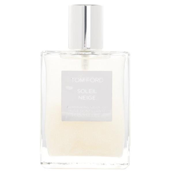 【貨物輸送無料】トム ジェラルド・r・フォード private blend soleil neige shimmering body oil 100ml【外国で直送】 美容・コスメ・香水-ボディケア