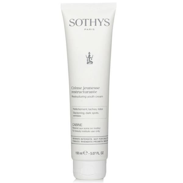 【貨物輸送無料】ソティス restructuring youth cream (salon size) 150ml【外国で直送】