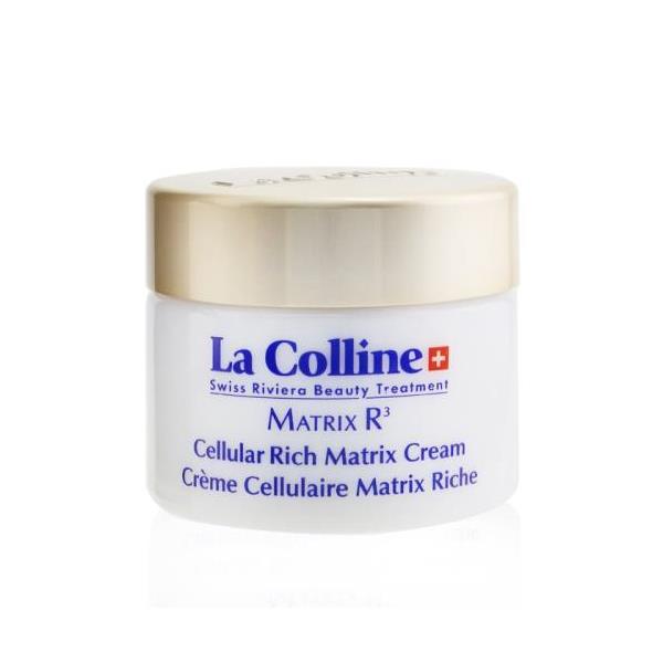 送料無料 la colline matrix r3 - cellular rich cream 30ml 海外直送 【国産】