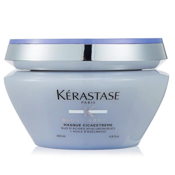 【貨物輸送無料】ケラスターゼ blond absolu masque cicaextreme 200ml【外国で直送】