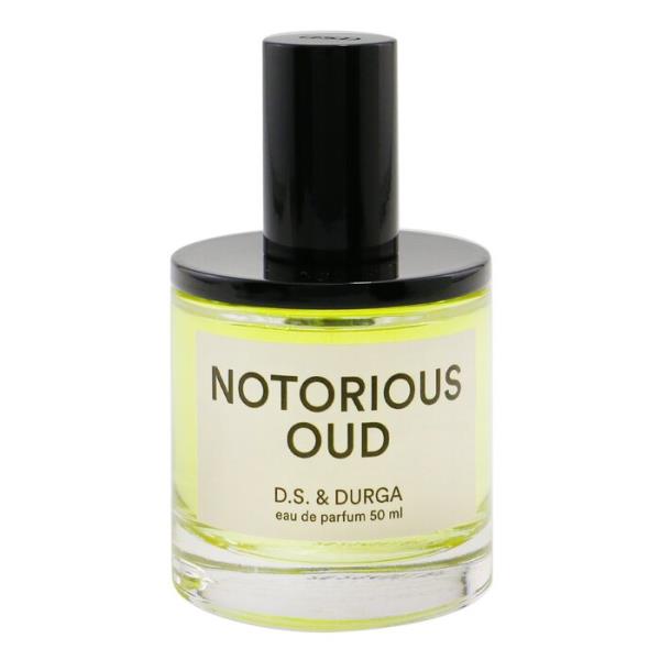 【月間優良ショップ受賞】dspf&ドゥルガーds&ドゥルガー notorious oud eau de parfum spray 50ml[海外直送]｜HLINE INTERNATIONAL