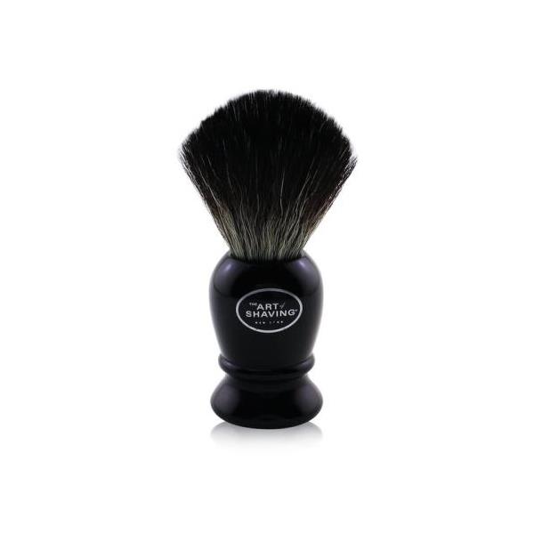 熱い販売 最大83%OFFクーポン 送料無料 アートオブシェービング synthetic shaving brush - black 海外直送 us.croatiaforchrist.com us.croatiaforchrist.com
