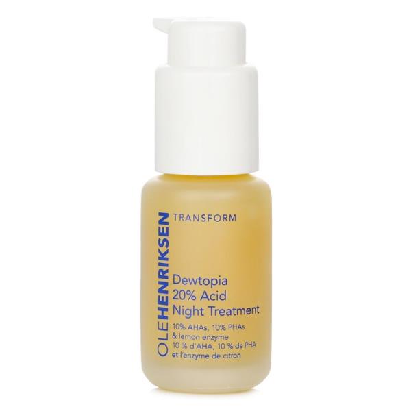 【送料無料】ウラヘンリクセン トランスフォーム デュトピア 20% アシッド ナイト 30ml【海外直送】｜HLINE INTERNATIONAL