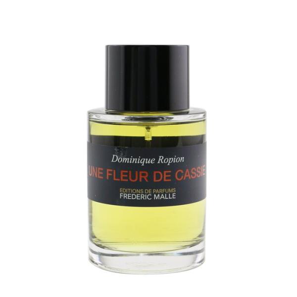 【貨物輸送無料】フェデリック マル une fleur de cassie eau de parfum spray 100ml【外国で直送】