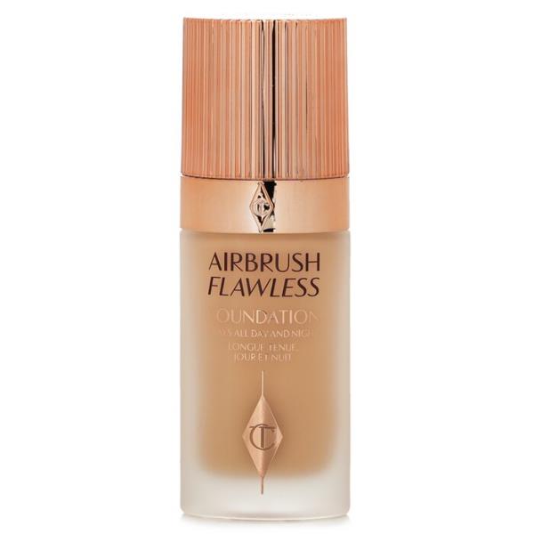 【貨物輸送無料】シャーロット・ティルブリー charlotte tilbury airbrush flawless foundation - # 5 neutral 30ml【外国で直送】 ファンデーション-リキッドファンデーション