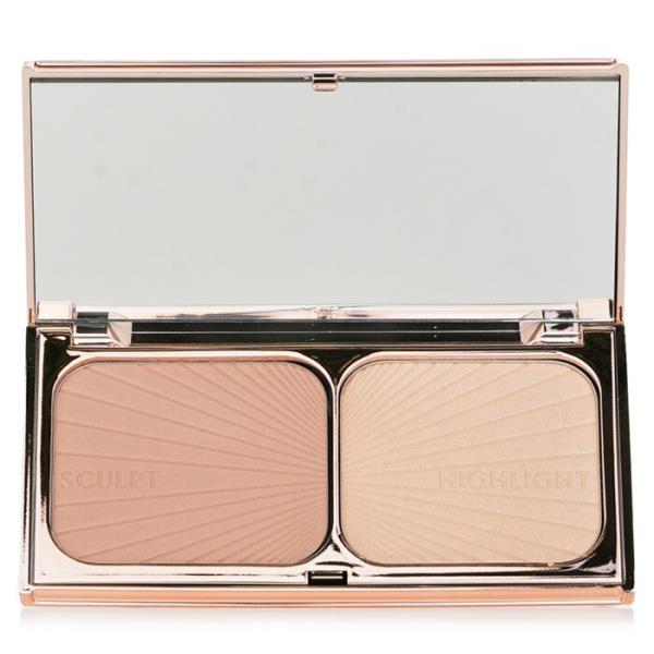 【貨物輸送無料】シャーロット・ティルブリー filmstar bronze \u0026 glow-light/medium 22.5g/0.79g【外国で直送】