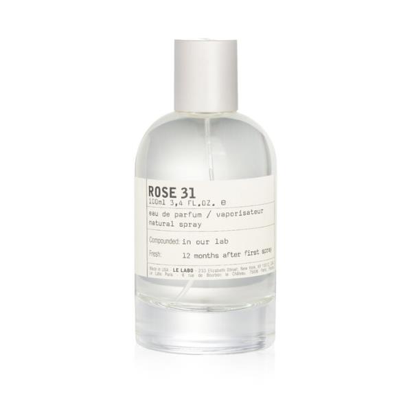【貨物輸送無料】ル 科学研究所 Le labo  rose 31 eau de parfum spray 100ml【外国で直送】 香水・フレグランス-美容・コスメ・香水